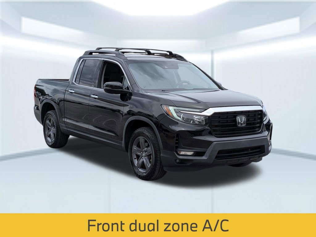 Used 2022 Honda Ridgeline RTL-E image 9