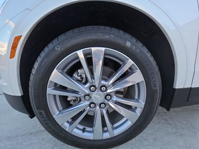Certified 2024 Cadillac XT5 Premium Luxury image 34