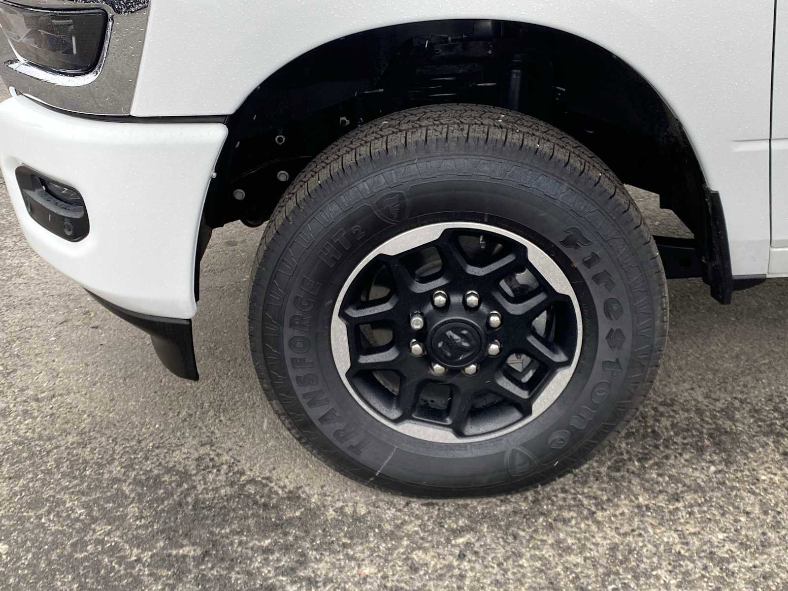 New 2025 RAM 2500 Laramie image 15