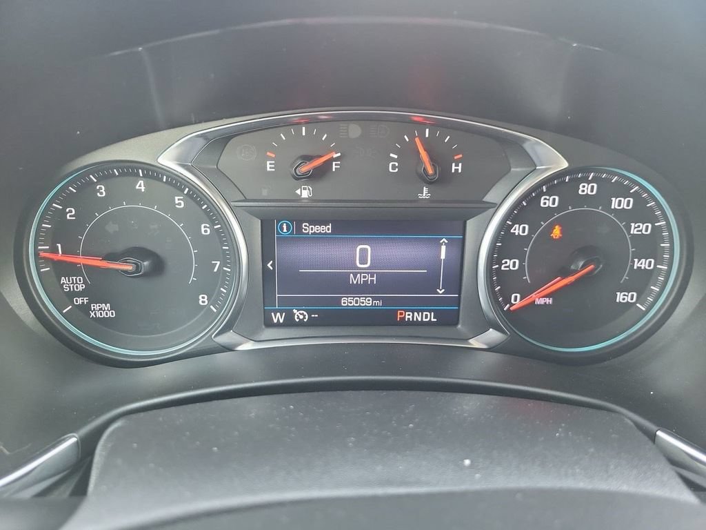 Used 2023 Chevrolet Equinox LS w/ LS Convenience Package AWD/4WD image 17