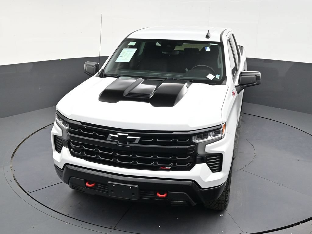 Used 2023 Chevrolet Silverado 1500 LT Trail Boss AWD/4WD image 20