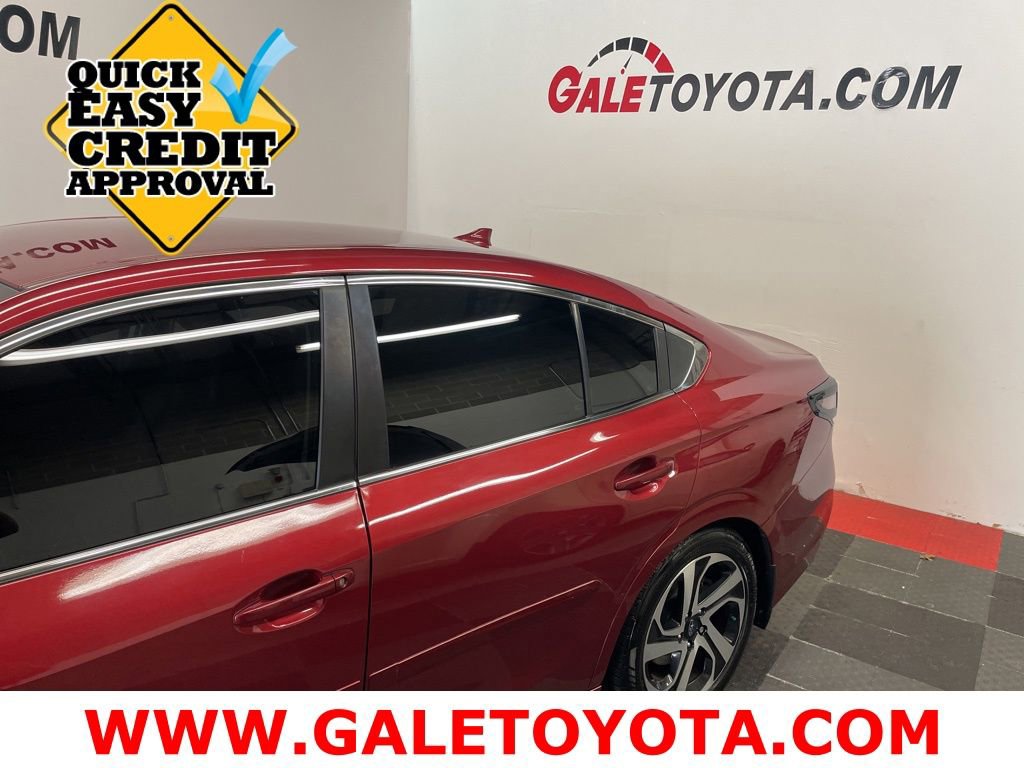 Used 2022 Subaru Legacy Limited image 5
