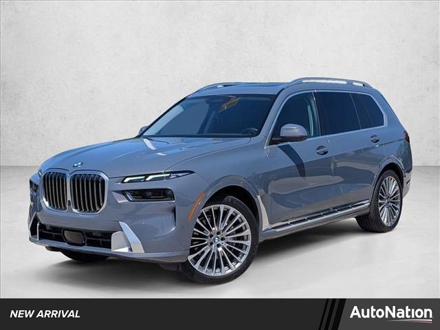 Used 2023 BMW X7 xDrive40i w/ Executive Package