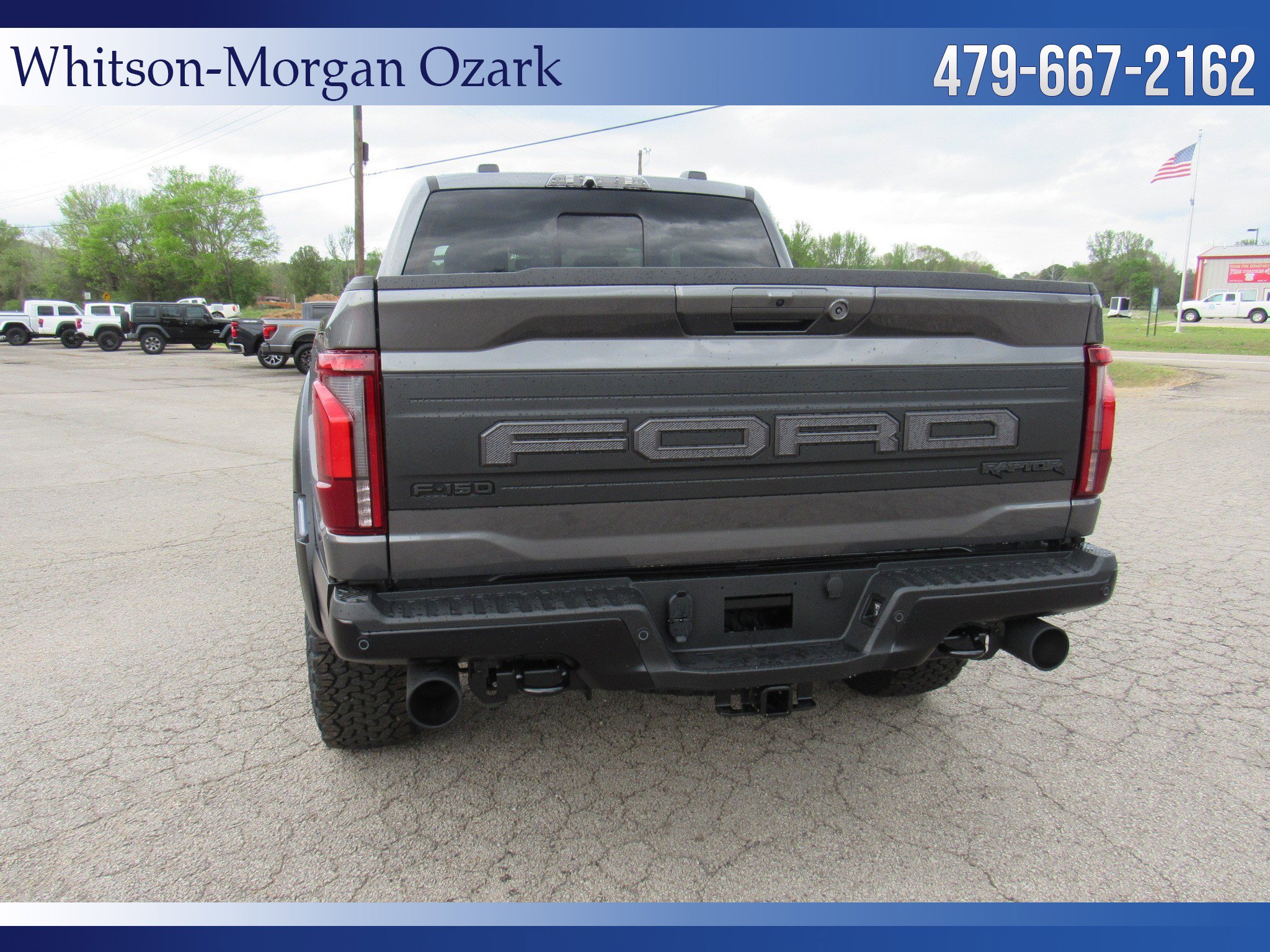 New 2026 Ford F150 Raptor image 11