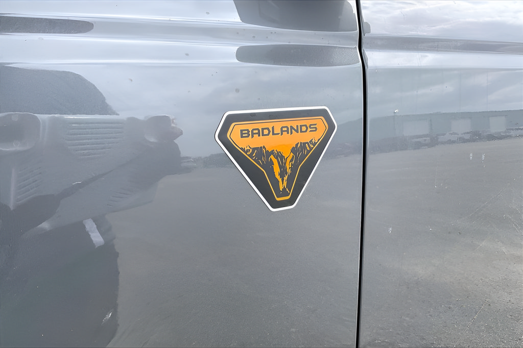 New 2026 Ford Bronco Badlands AWD/4WD image 21