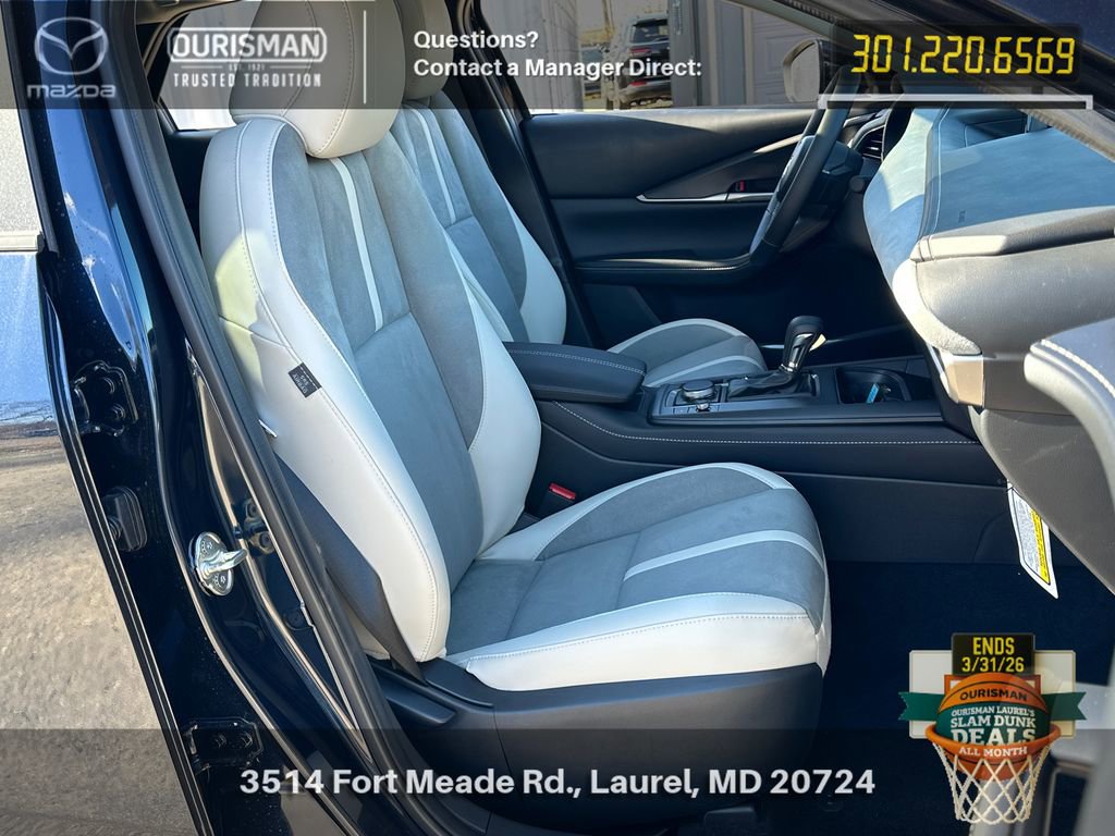 New 2026 MAZDA CX-30 2.5 Turbo w/ Premium Package image 22
