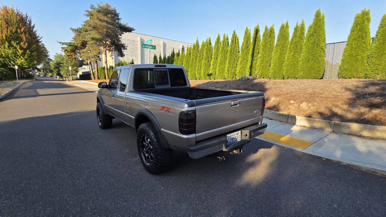 Used 2005 Ford Ranger FX4 image 7