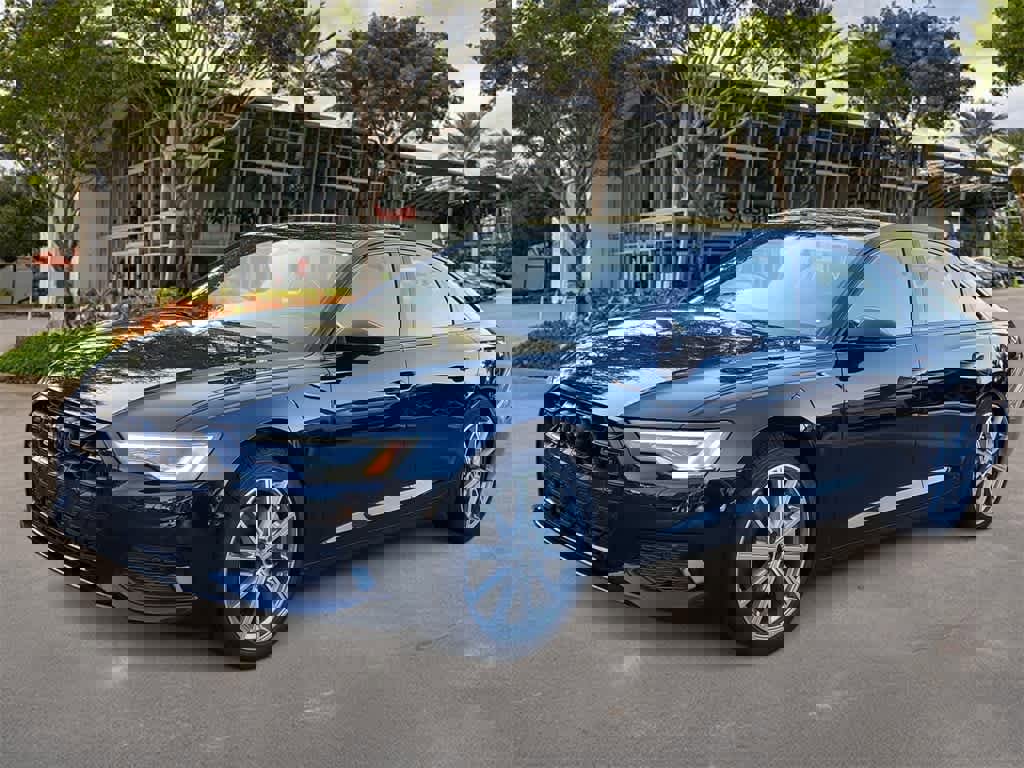 New 2025 Audi A6 Premium Plus
