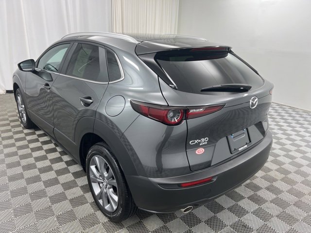 Used 2025 MAZDA CX-30 AWD 2.5 S w/ Preferred Package image 6