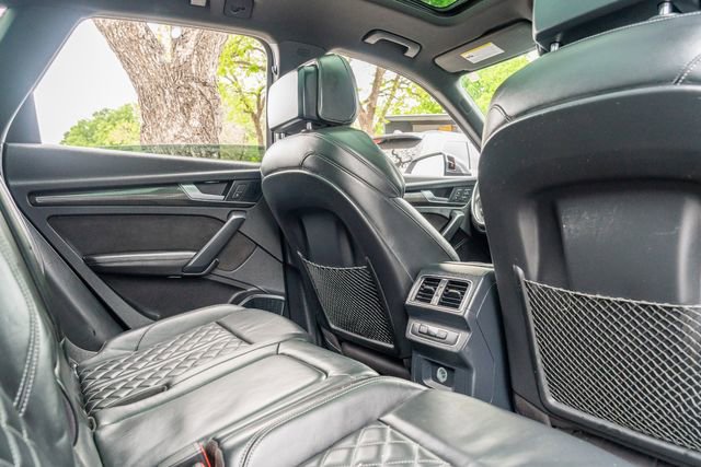 Used 2018 Audi SQ5 Prestige w/ Prestige Package image 42