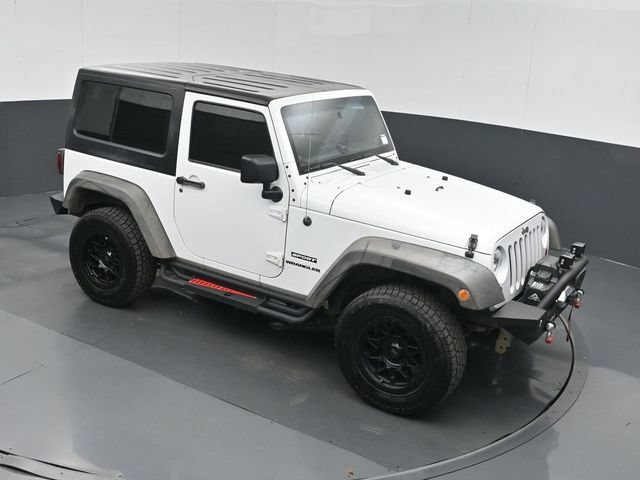 Used 2013 Jeep Wrangler Sport AWD/4WD image 30