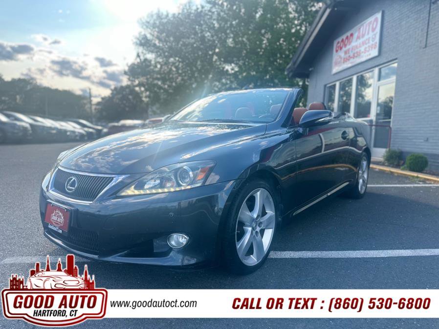 Used 2011 Lexus IS 250C w/ Luxury Pkg image 2