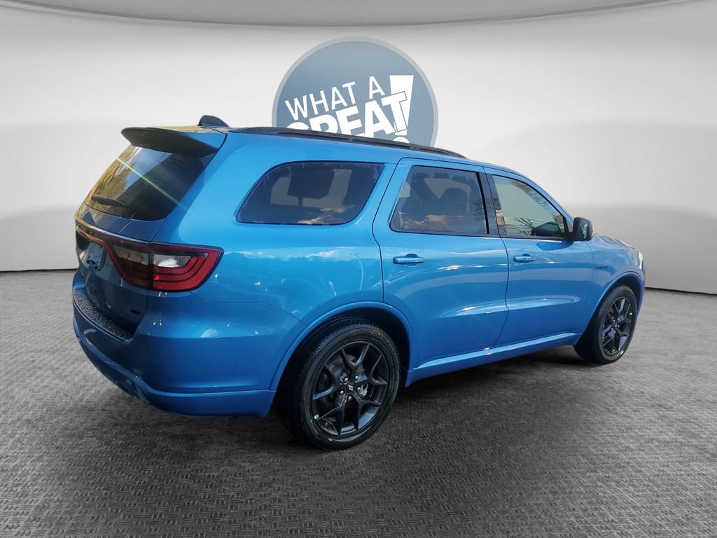 New 2026 Dodge Durango GT w/ Blacktop Package AWD/4WD image 3