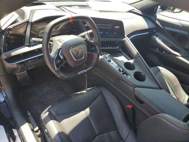 New 2026 Chevrolet Corvette Z06 w/ Stealth Interior Trim Package RWD image 11
