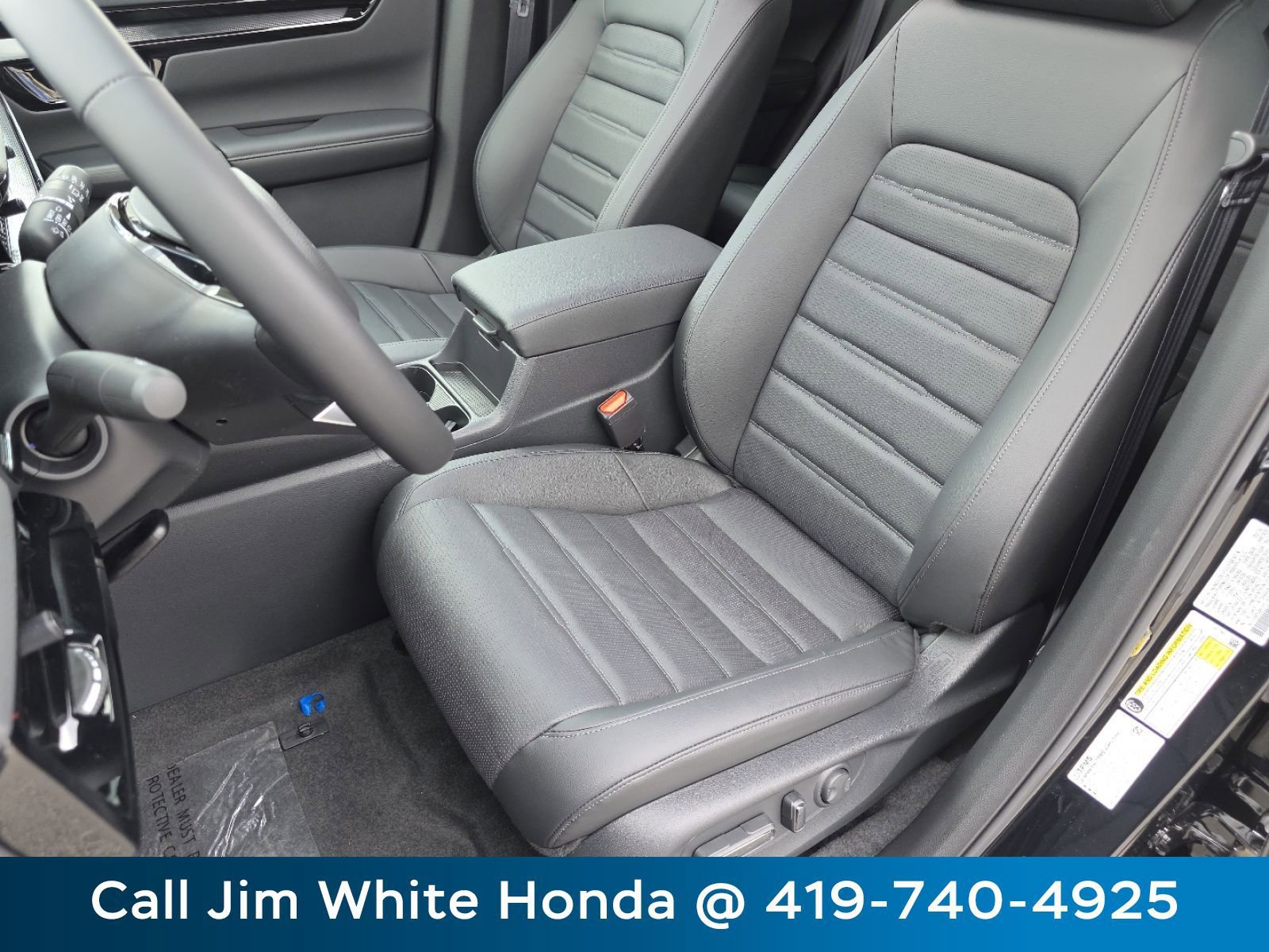New 2026 Honda CR-V EX-L image 22