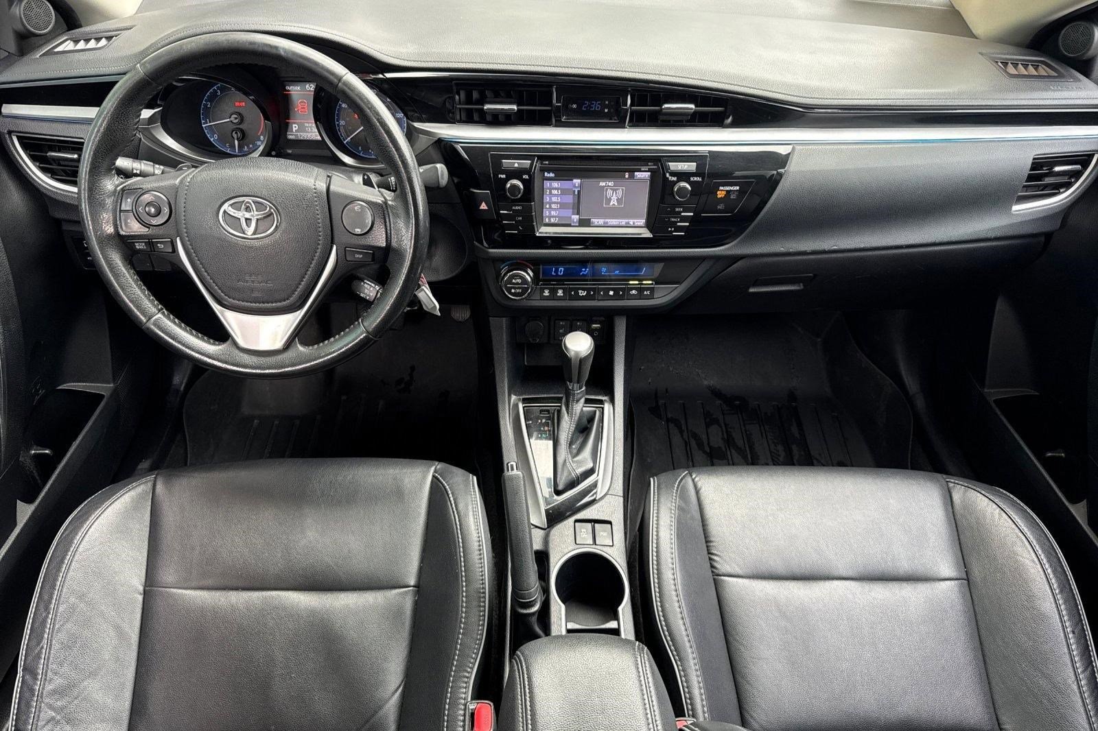 Used 2014 Toyota Corolla S Premium image 14