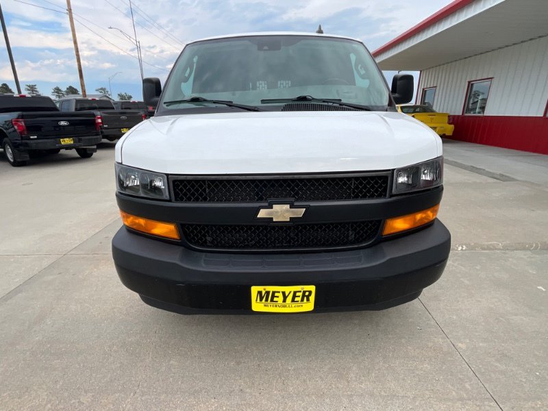 Used 2020 Chevrolet Express 2500 w/ Safety Package RWD image 3