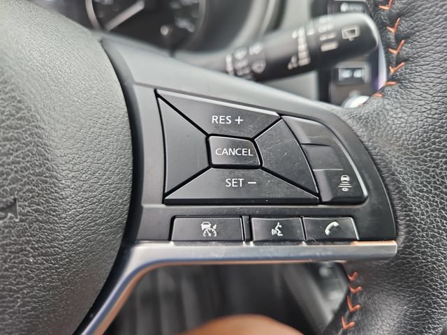Certified 2024 Nissan Kicks SR w/ SR Premium Package FWD image 27