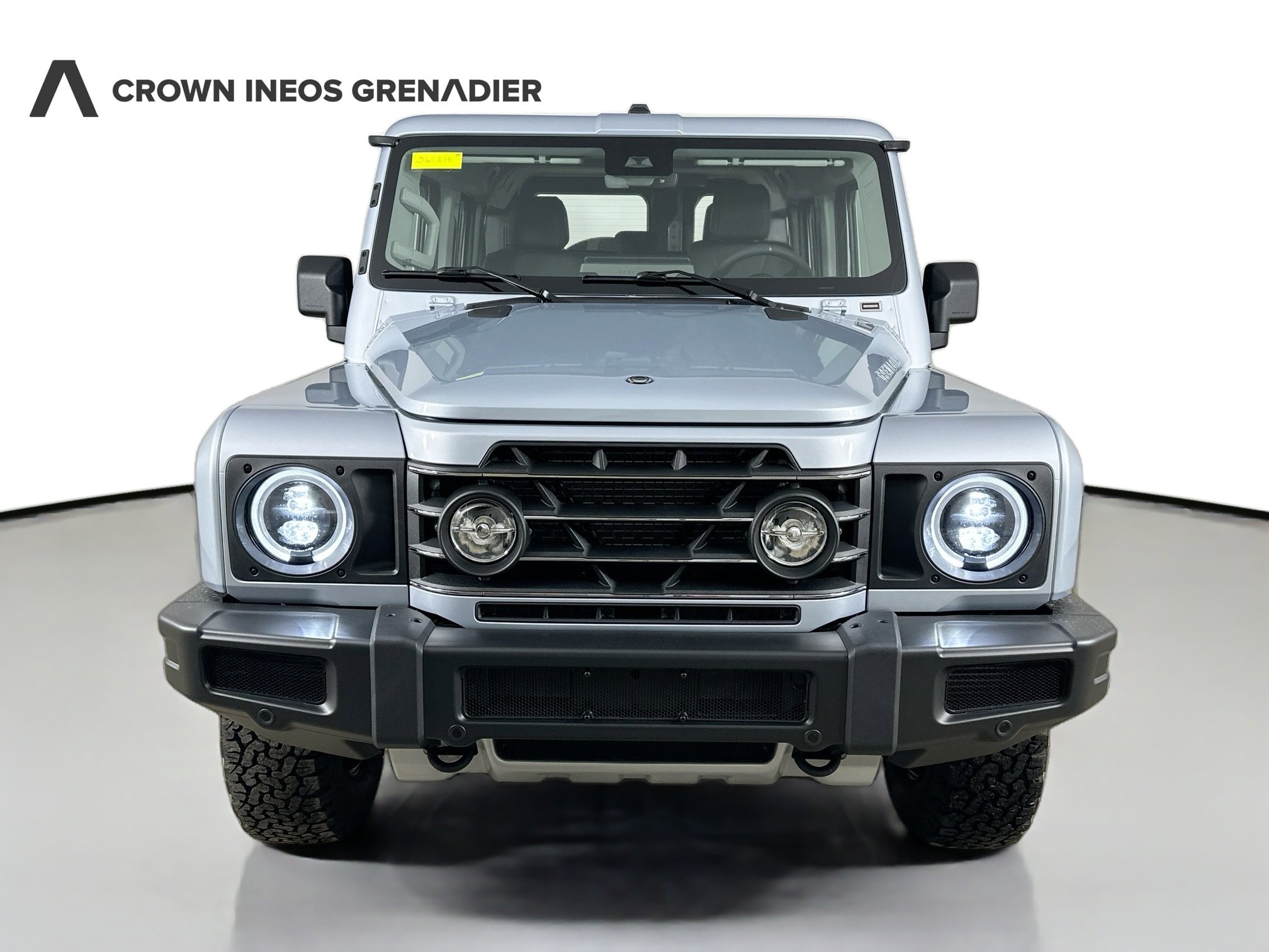 New 2026 INEOS Grenadier AWD/4WD image 2