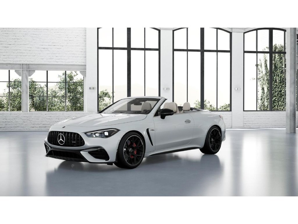 New 2027 Mercedes-Benz CLE 53 AMG 4MATIC Cabriolet image 38