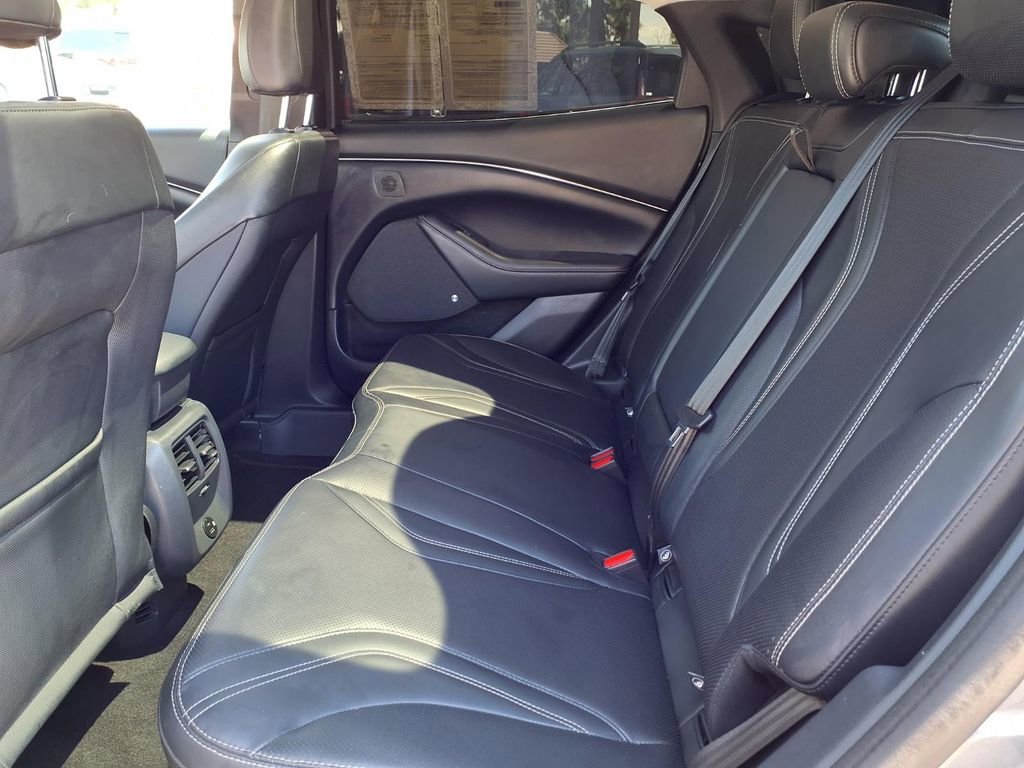 Used 2021 Ford Mustang Mach-E Premium RWD image 10