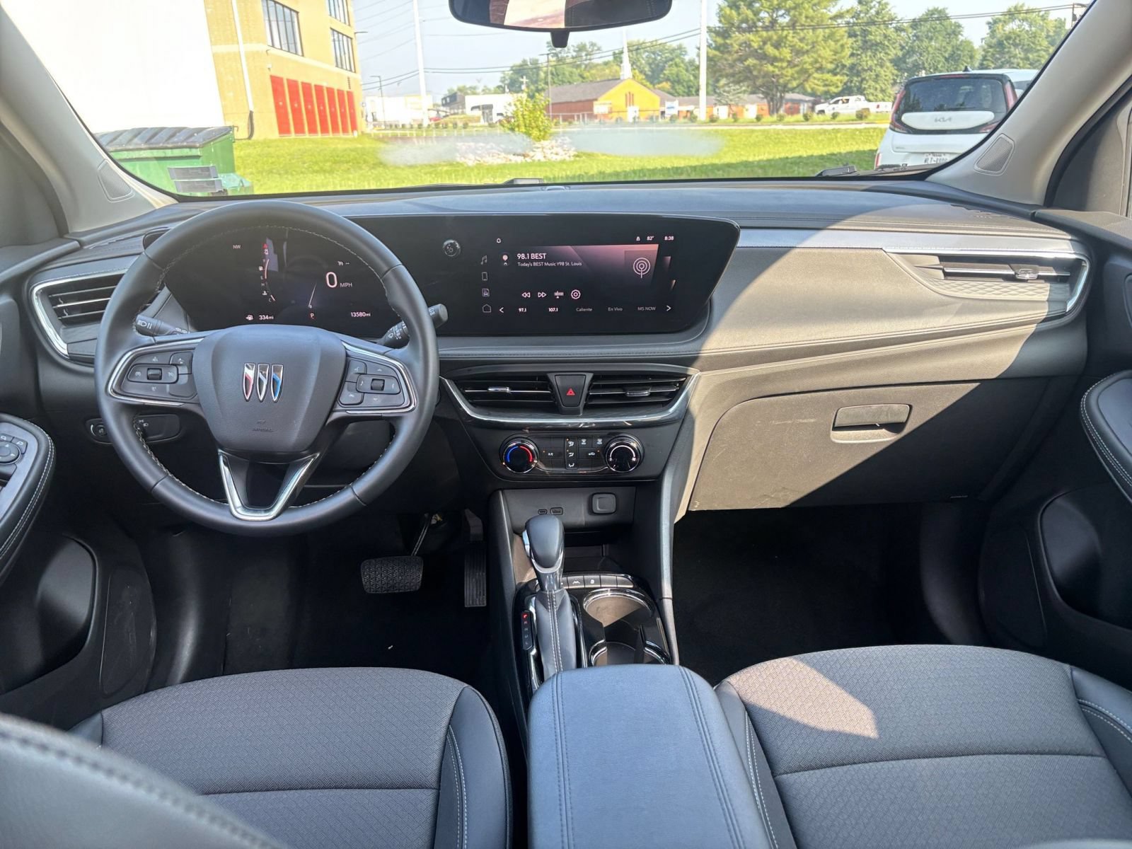 Used 2026 Buick Encore GX Preferred AWD/4WD image 32