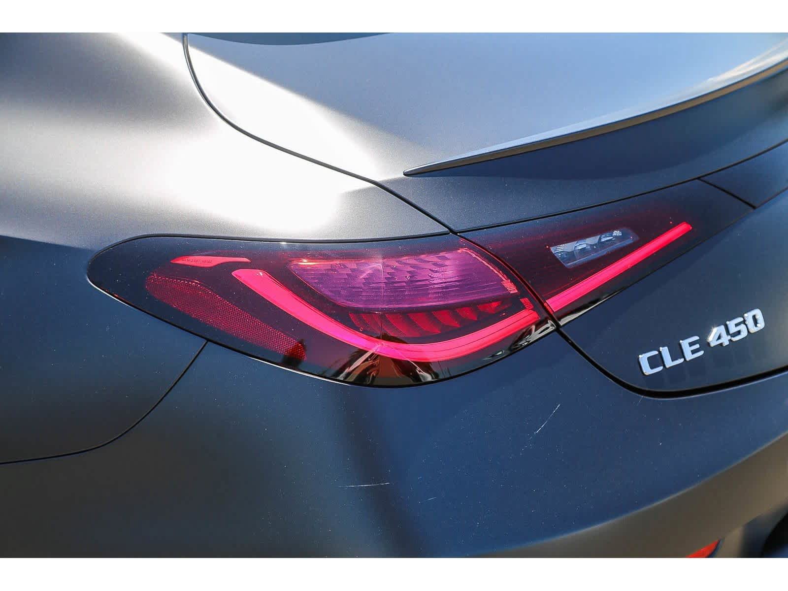 New 2026 Mercedes-Benz CLE 450 4MATIC Coupe image 9