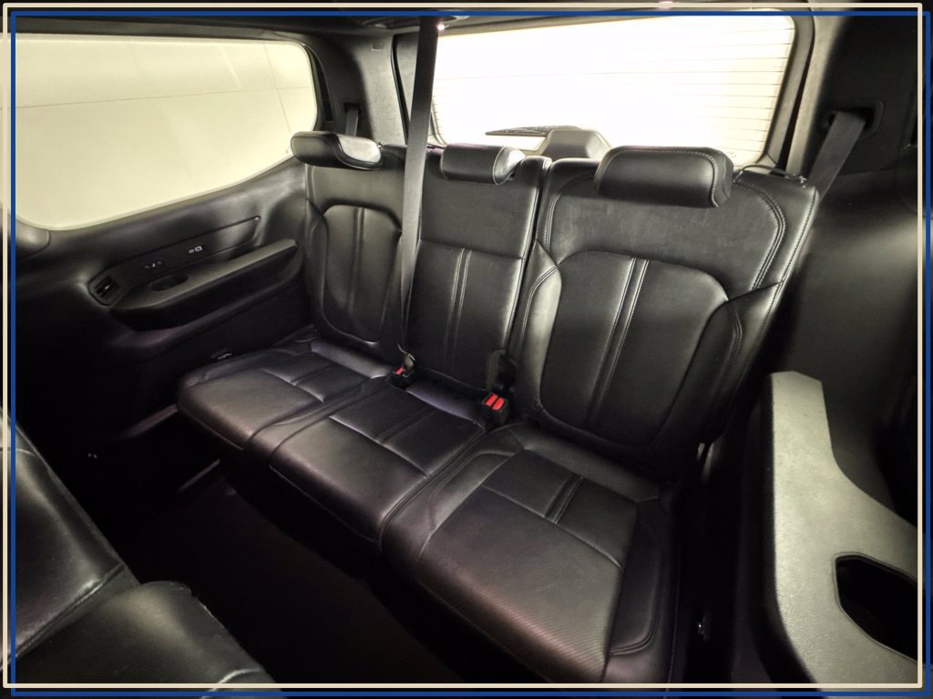 Used 2022 Jeep Wagoneer Series III AWD/4WD image 35