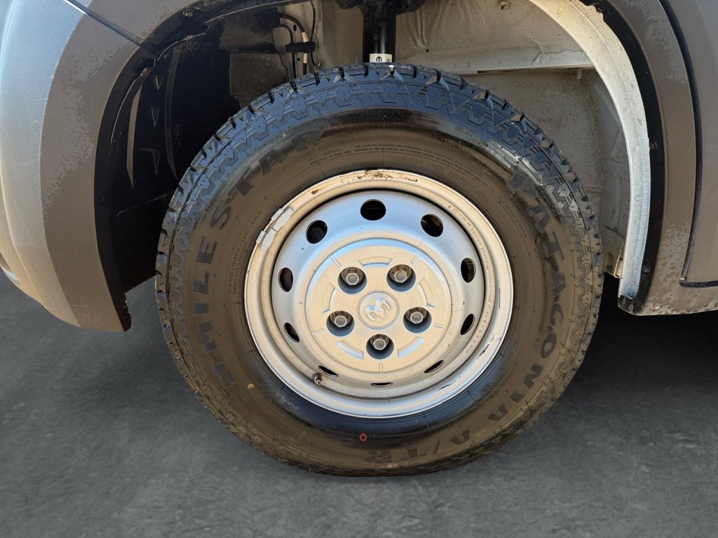 Used 2023 RAM ProMaster 2500 FWD image 19
