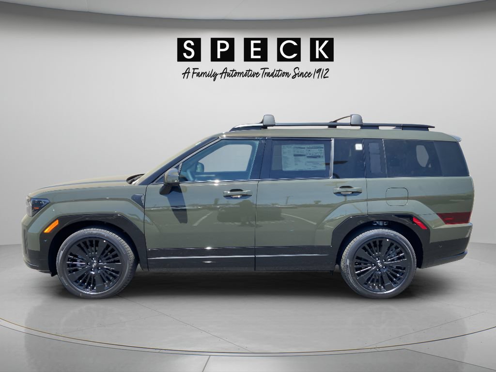 New 2026 Hyundai Santa Fe Calligraphy AWD/4WD image 2