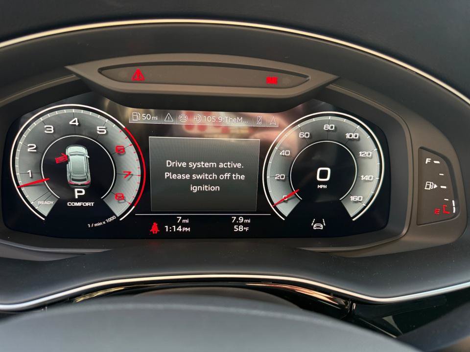 New 2026 Audi Q8 Premium Plus AWD/4WD image 11