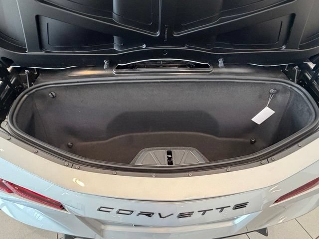 New 2027 Chevrolet Corvette Stingray Convertible RWD image 28