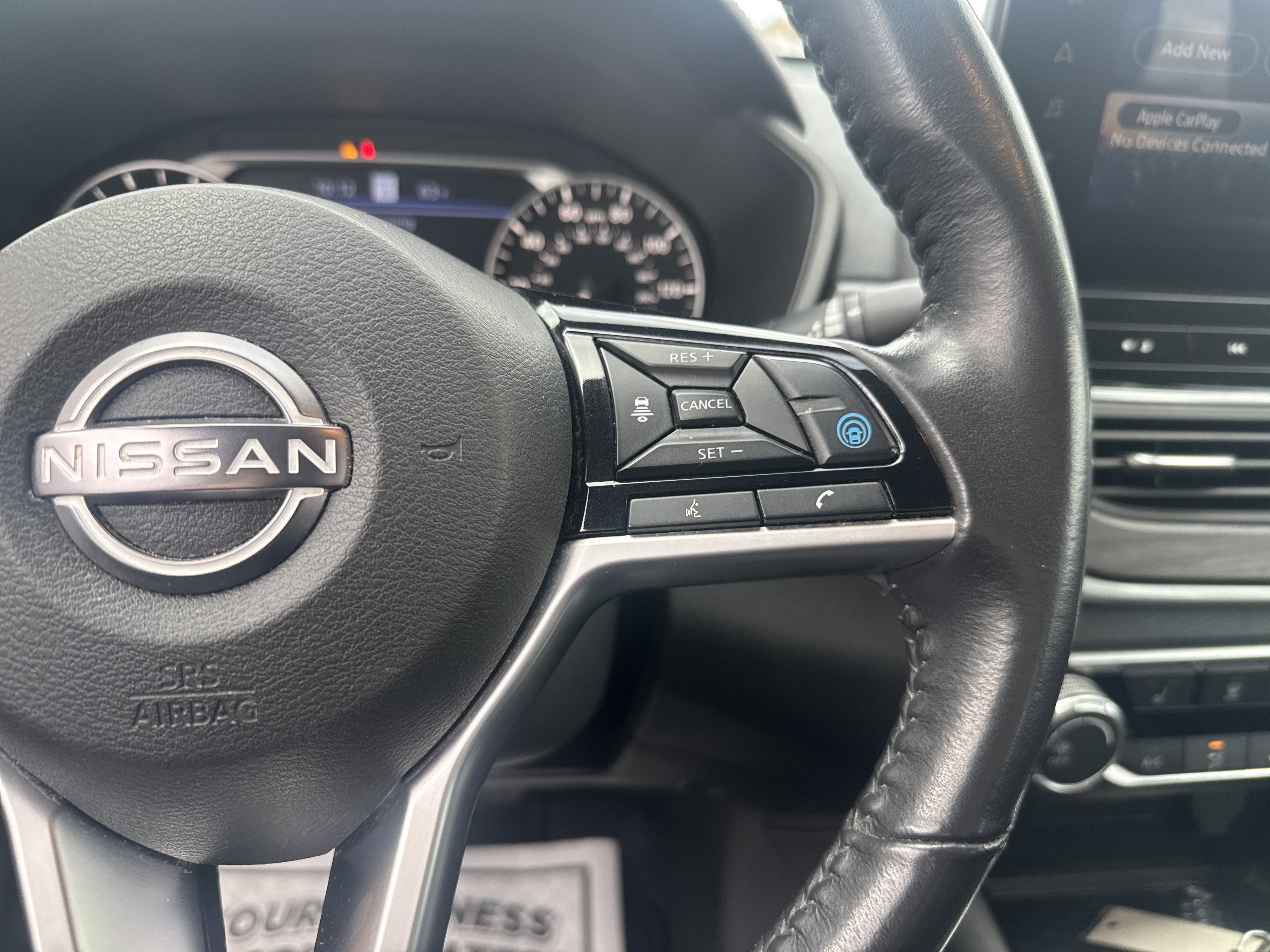 Used 2023 Nissan Altima 2.5 SV w/ SV Premium Package image 19