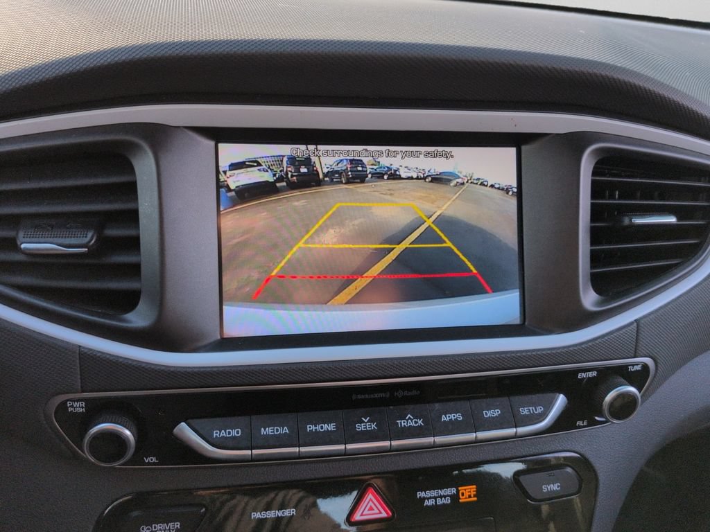 Used 2017 Hyundai Ioniq SEL FWD image 22