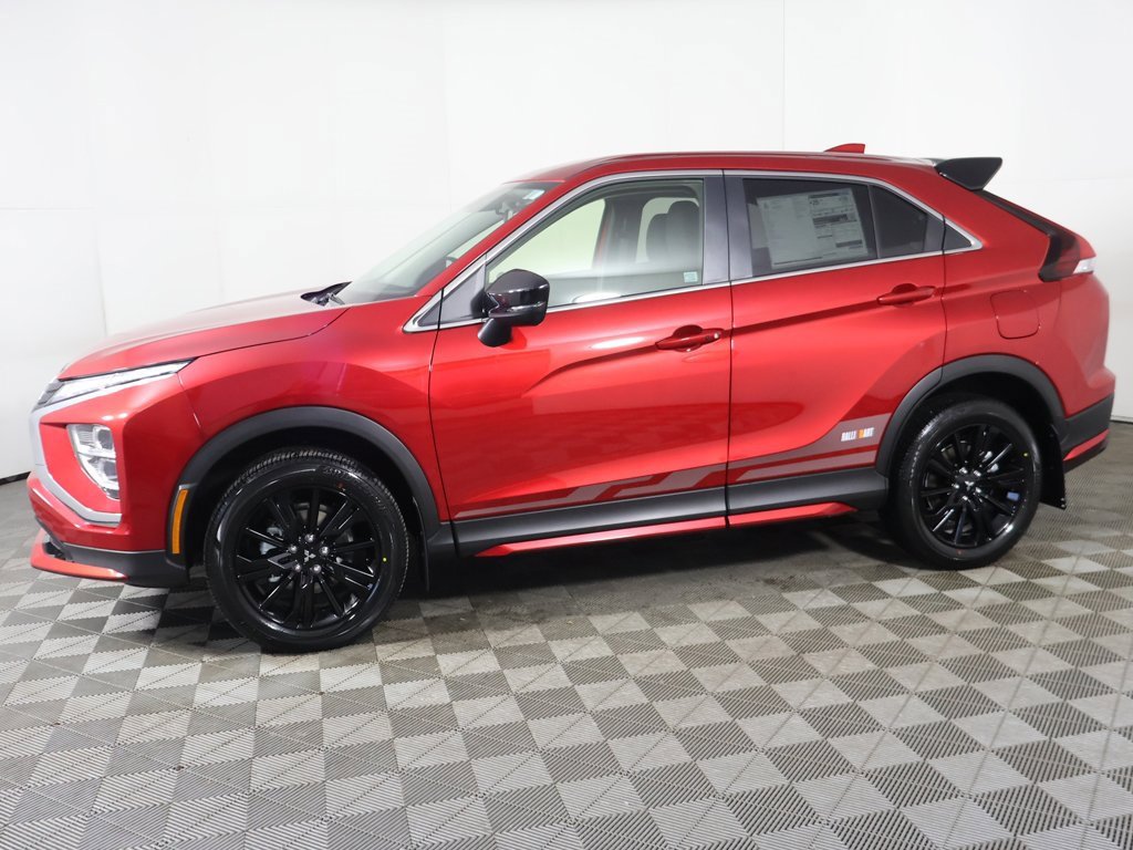 New 2026 Mitsubishi Eclipse Cross Ralliart image 14