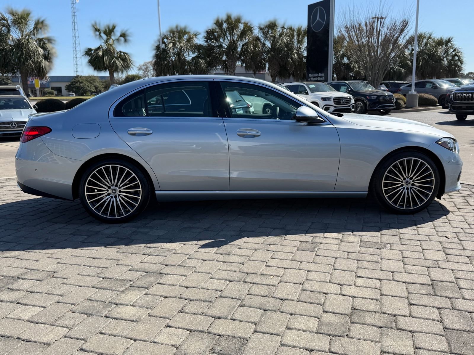 New 2026 Mercedes-Benz C 300 Sedan image 7