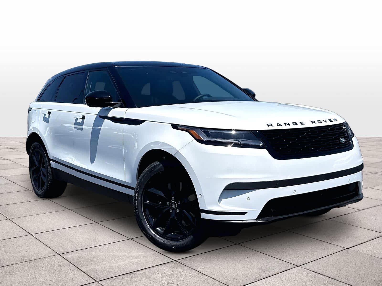 New 2026 Land Rover Range Rover Velar S AWD/4WD image 2