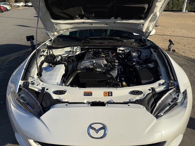 Used 2024 MAZDA MX-5 Miata RF Grand Touring w/ Weather Package image 30