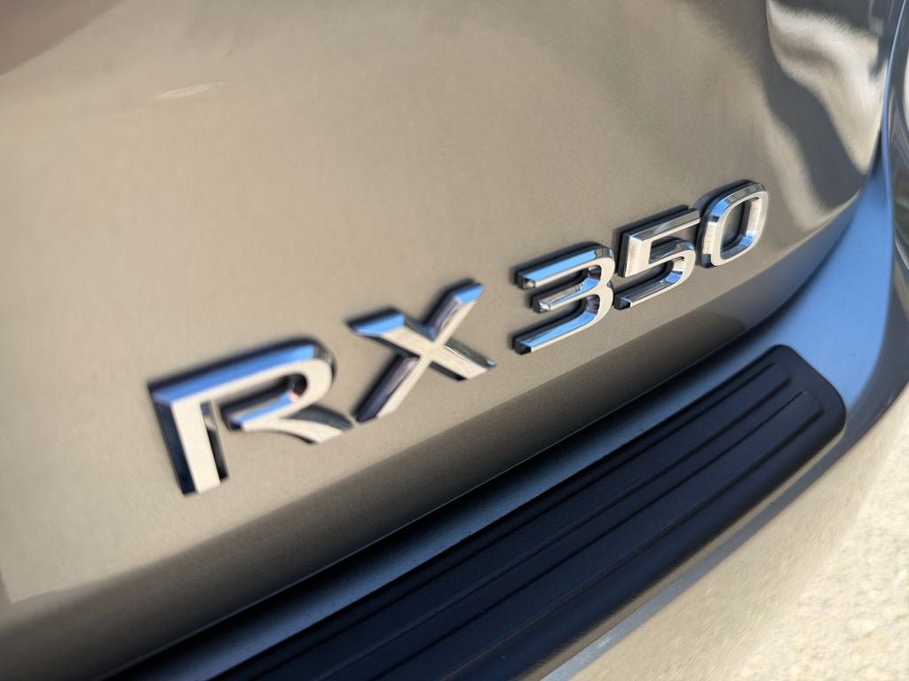 Used 2022 Lexus RX 350 F Sport w/ Cold Area Package (CT) AWD/4WD image 35