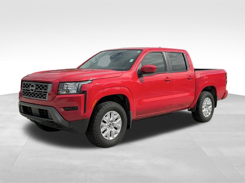 Used 2022 Nissan Frontier SV w/ Technology Package