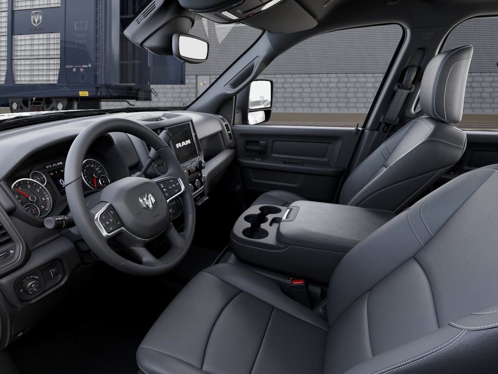 New 2026 RAM 3500 Tradesman AWD/4WD image 22