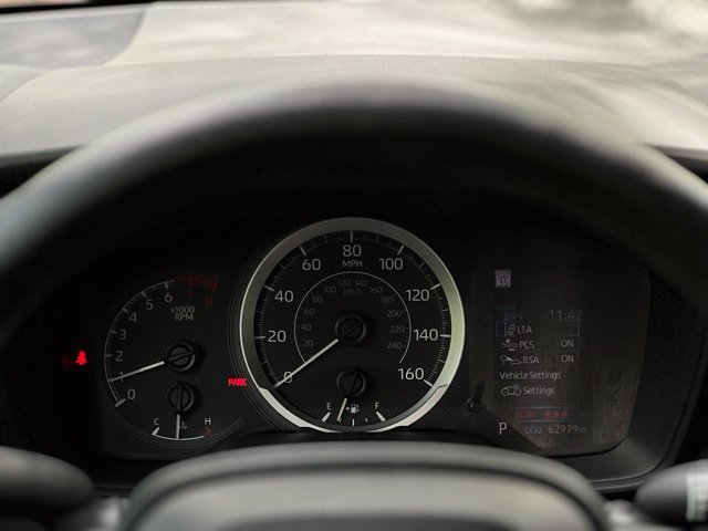 Used 2022 Toyota Corolla LE FWD image 33