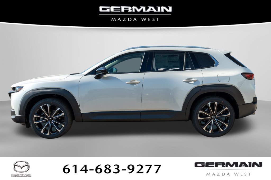 New 2026 MAZDA CX-50 AWD 2.5 S w/ Weather Package image 11