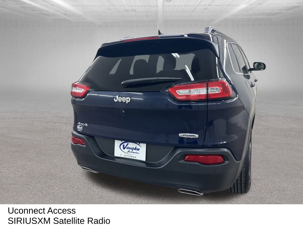 Used 2015 Jeep Cherokee Latitude w/ Comfort/Convenience Group image 12