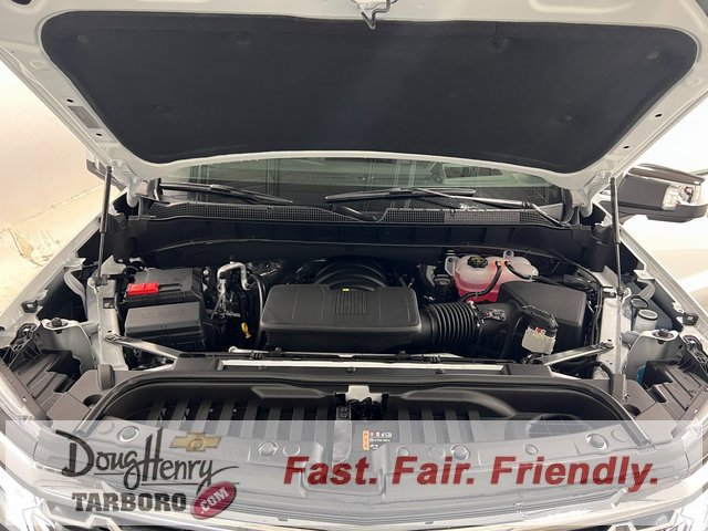 New 2025 Chevrolet Silverado 1500 LTZ w/ LTZ Premium Package image 30