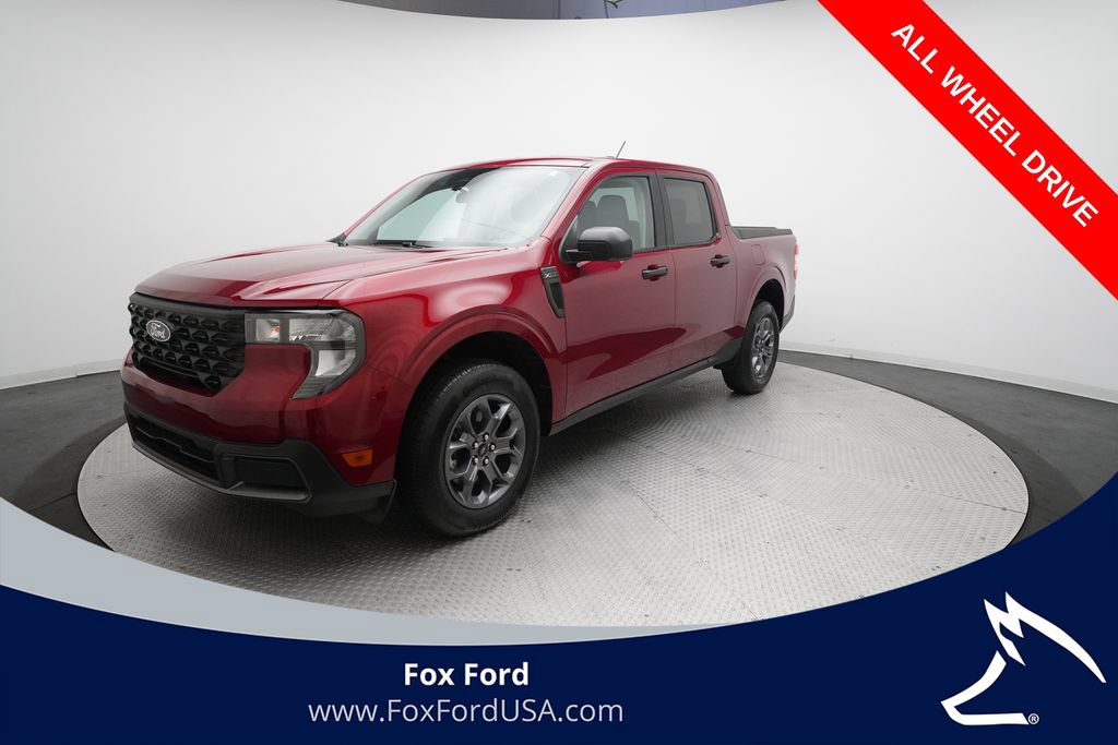 Used 2025 Ford Maverick XLT w/ Equipment Group 301A
