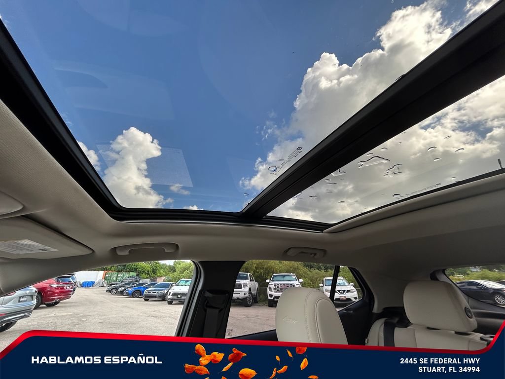 New 2026 Buick Encore GX Avenir w/ Avenir Technology Package FWD image 35