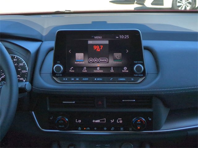 New 2026 Nissan Rogue SV image 16