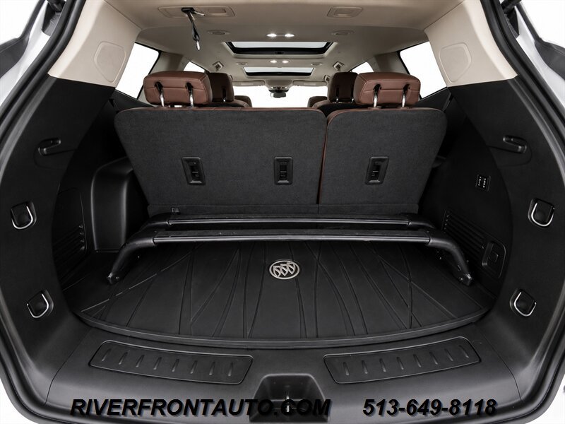 Used 2018 Buick Enclave Avenir w/ Avenir Technology Package AWD/4WD image 20