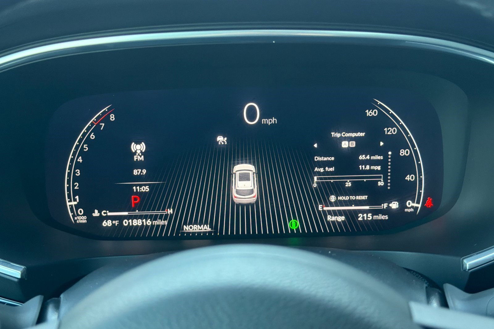 Certified 2025 Acura MDX SH-AWD w/ Technology Package image 36